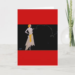 De jaren '20 van het Gebrul Kaart