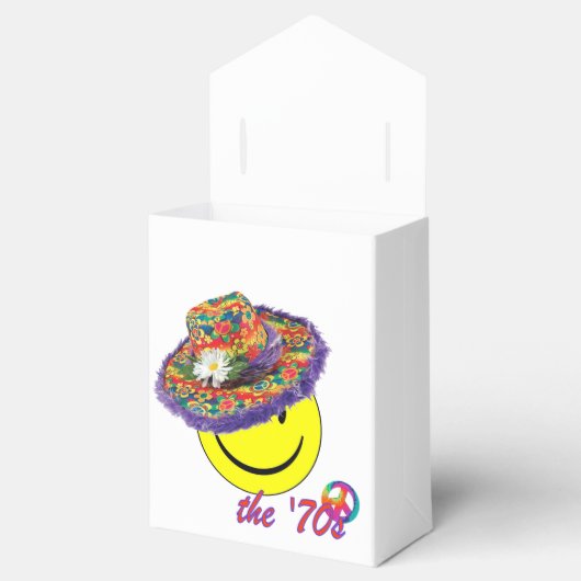 De jaren 70 bedankdoosjes (Geopend)