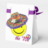 De jaren 70 bedankdoosjes (Achterkant)