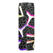 de jaren '80 Nostalgie Thermosbeker (Achterkant)