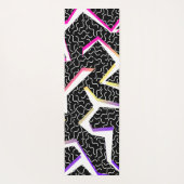 de jaren '80 Nostalgie Yogamat (Achterkant)