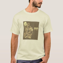 De jaren 80 t-shirt