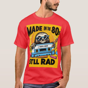 De jaren 80 zijn de beste ! t-shirt