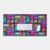 De jaren '90 bureaumat (Keyboard & Muis)