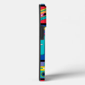 De jaren '90 Case-Mate iPhone case (Achterkant / Rechts)