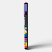 De jaren '90 Case-Mate iPhone case (Achterkant / Links)