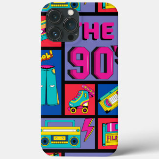 De jaren '90 Case-Mate iPhone case