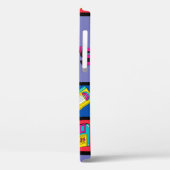 De jaren '90 Case-Mate iPhone case (Achterkant / Links)
