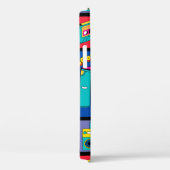 De jaren '90 Case-Mate iPhone case (Achterkant / Rechts)