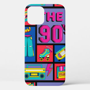 De jaren '90 Case-Mate iPhone case