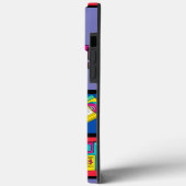 De jaren 90 Case-Mate iPhone case (Achterkant / Links)