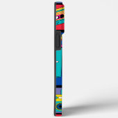 De jaren 90 Case-Mate iPhone case (Achterkant / Rechts)