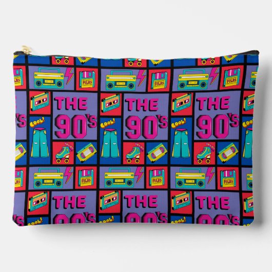 De jaren '90 etui (Voorkant)