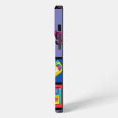 De jaren '90 iPhone hoesje (Linkerkant)