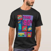 De jaren 90 t-shirt (Voorkant)