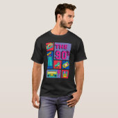 De jaren 90 t-shirt (Voorkant volledig)
