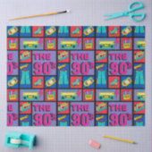 De jaren '90 tissuepapier (Craft)