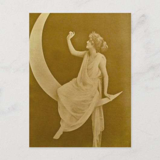 De jaren negentig briefkaart (Voorkant)