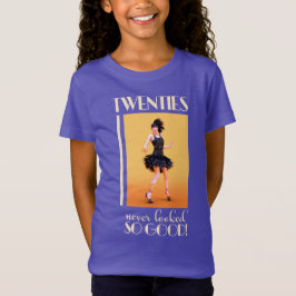 De jaren twintig zagen er nog nooit zo goed uit Vi T-shirt