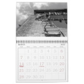 De jaren zeventig in zwart-wit - Agenda 2019 Kalender (Mar 2027)