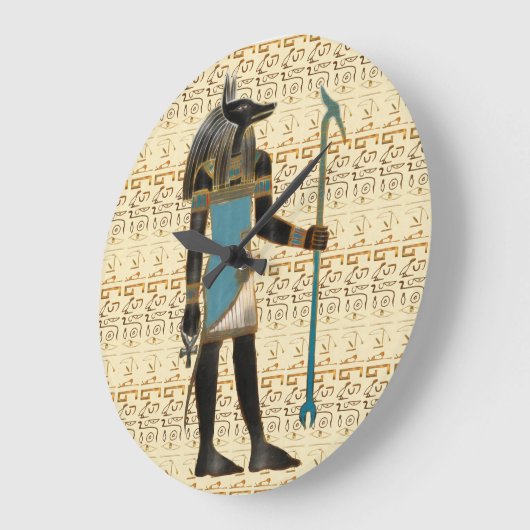 De jas grote klok (Hoek)