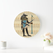 De jas grote klok (Huis)