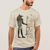 De jas t-shirt (Voorkant)