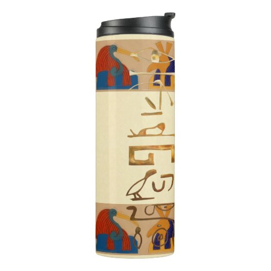 De jas thermosbeker (Gedraaid links)