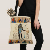 De jas tote bag (Dichtbij)