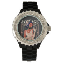 De Jazz Age Watch