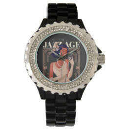 De Jazz Age Watch Horloge