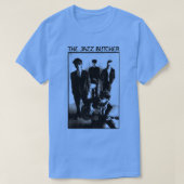 De jazzbutcher t-shirt (Design voorkant)