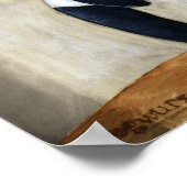 De Jazzman Poster (Hoek)