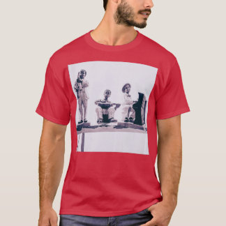 De jazzmen t-shirt