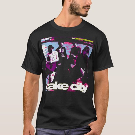 De jazzslager t-shirt (Voorkant)