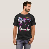 De jazzslager t-shirt (Voorkant volledig)