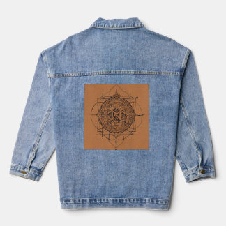 De jeans die je nodig hebt denim jacket