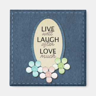 De jeans leeft de Magneet van de Liefde van de