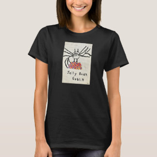 De Jelly Bean Goblin van Ella Mischievous T-shirt
