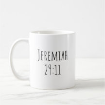 De "Jeremia 29:11" mok