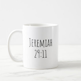 De "Jeremia 29:11" mok