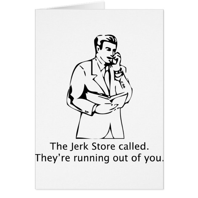 De Jerk Store heet (Voorkant)