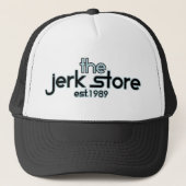 De Jerk Store heet Trucker Pet (Voorkant)
