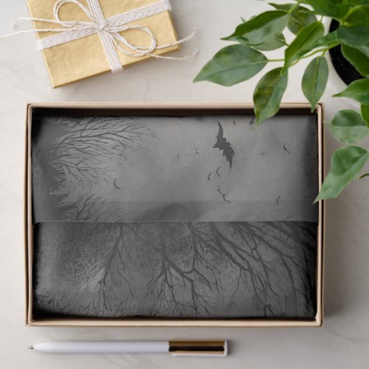 De Jersey Devil Cryptid Decoupage Tissuepapier (Geschenk)