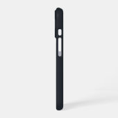 De Jersey Devil Gelooft in Jou iPhone 16 Hoesje (Linkerkant)
