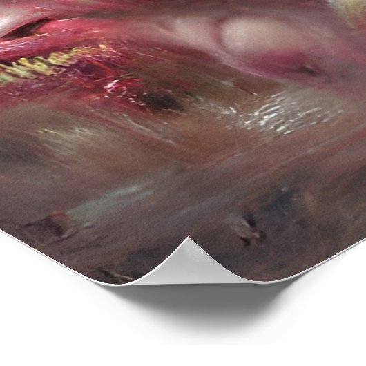 DE JERSEY DEVIL POSTER (Hoek)