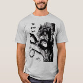 De Jersey Devil T-shirt (Voorkant)