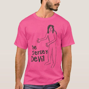 De Jersey Devil T-shirt