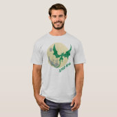 De Jersey Devil T-shirt (Voorkant volledig)