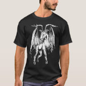 De Jersey Devil T-shirt (Voorkant)